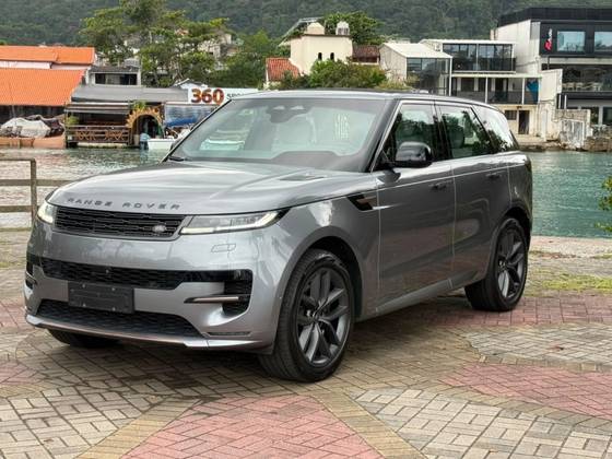 LAND ROVER RANGE ROVER SPORT 3.0 D350 TURBO DIESEL MHEV DYNAMIC HSE AWD AUTOMÁTICO